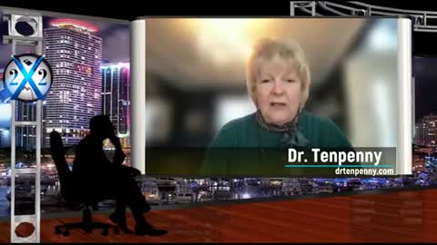 DR. TENPENNY & C CLARK - THE VACCINATION AGENDA IS DARKER THAN ANYONE COULD IMAGINE !! MUST WATCH !!