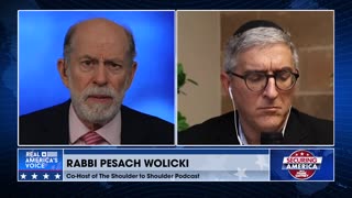 Securing America with Rabbi Pesach Wolicki (part 3) | December 6, 2023