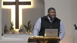 Pastor Homer Evins Jr December 13 2020 - Who Do You Say That I Am - IV