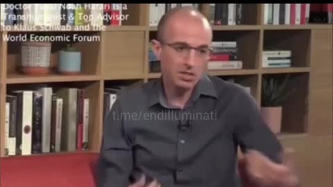 Yuval Noah Harari - Hacking Humans