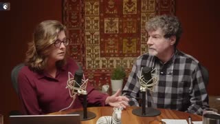 Bret Weinstein & Heather Heying - Why was the Israeli border undefended?