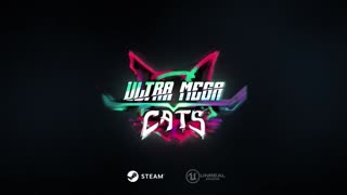 Ultra Mega Cats - Official Gameplay Trailer