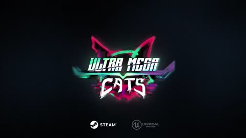 Ultra Mega Cats - Official Gameplay Trailer