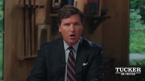 Tucker on Twitter - Ep. 7 Irony Alert: the war for democracy enables dictatorship.
