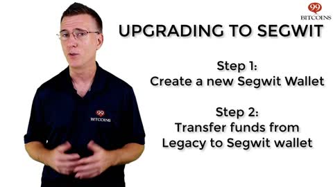 What is Segwit? Segregated Witness Explained Simply