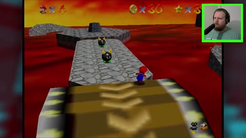 Thank You Nessie!!!! - Super Mario 64 (Nintendo 64) #5