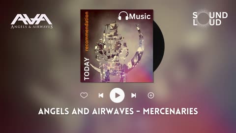 Angels and Airwaves - Mercenaries