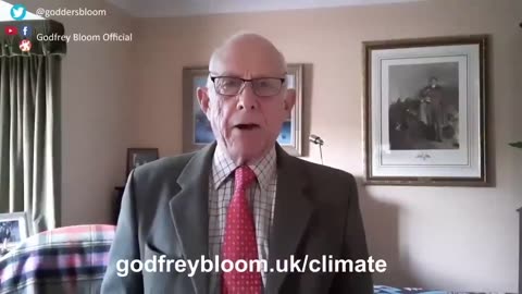 Former Member of the European Parliament Godfrey Bloom: