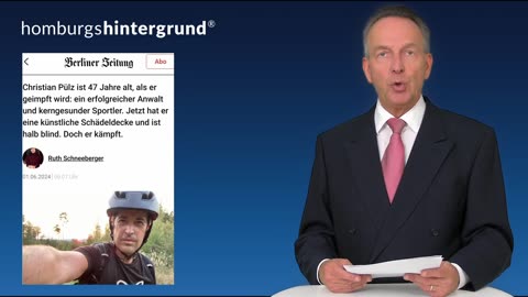 June 4, 2024..🥇🎇🇩🇪 🇦🇹 🇨🇭 ☝️👉🇪🇺STEFAN HOMBURG🇪🇺👈..RKI ungeschwärzt - ein Abgrund!