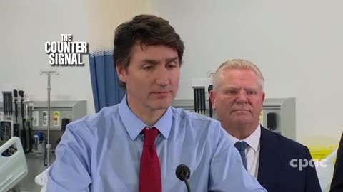 Trudeau Claims Putin Propaganda In Tucker Interview, We Brought The Receipts