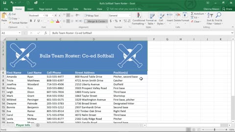 How to create and Open Workbooks in Microsoft Excel