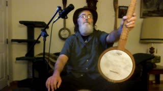 Fade To Black/ Mountain Banjo