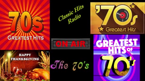 Classic Hits From The 1970's