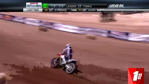 Tomac, Baggett, & Jessy Nelson Steal the Show in Texas | 2012 Freestone 250 Moto 1