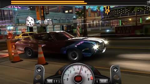 CSR Classics: Racing Olivia