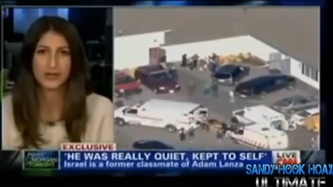 Sandy Hook Alex Israel HOAX "Nancy Lanza was a school teacher" - 2013