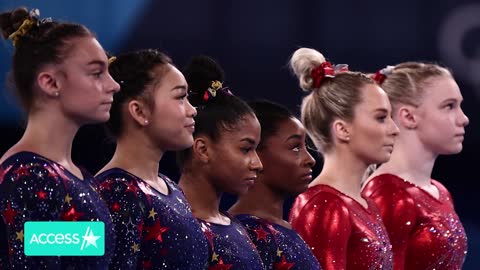 Suni Lee Cries Winning Gold In Gymnastics At Tokyo Olympics