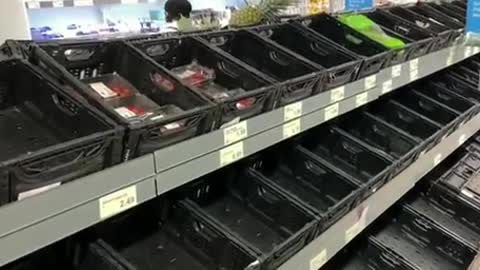 🇳🇱 Holanda A crise alimentar está chegando na Holanda.