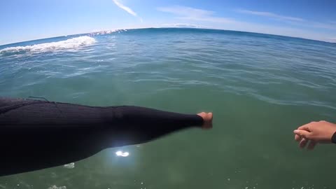 RAW: POV Skimboarding a Wedge with World Champions Austin Keen, Bill Bryan, Paulo Prietto-5