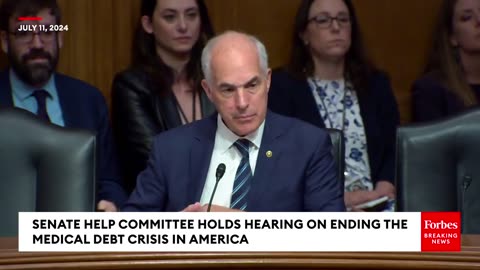 Bob Casey_ 'We Must Strengthen' Child Healthcare Access In Low-Income Families