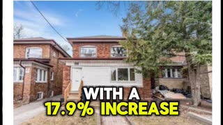 Toronto Home Prices Surging