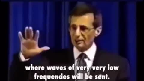 Dr Pierre Gilbert 1995 Magnetic Vaccines