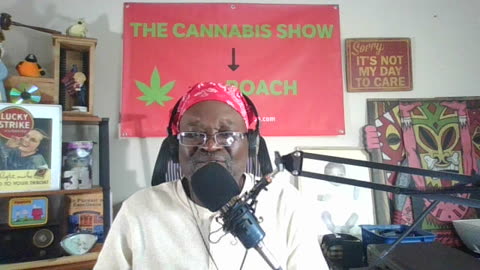 Episode 1 The Cannabis Show w/Al ROACH