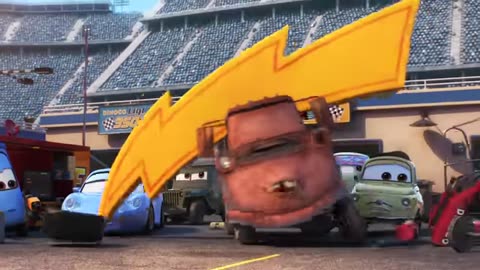 Best Openings Races From Pixar's Cars! Pixar Cars