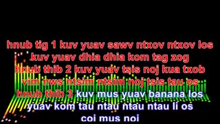 kbkaraokeking Kuv Yuav Handsome hmong chong