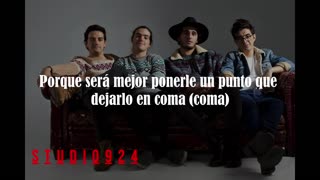 Morat - En coma