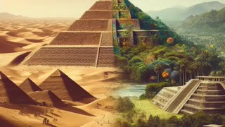 Pyramids #shorts #history #archeology #pyramid #ancienthistory #egypt