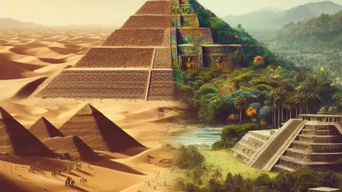 Pyramids #shorts #history #archeology #pyramid #ancienthistory #egypt