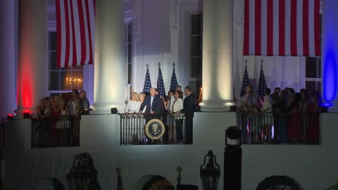 President Biden and the First Lady Host a Fourth of July Celebration