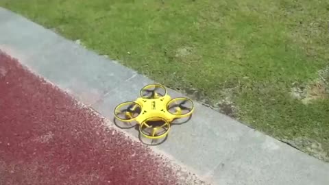 RC mini drone with camera