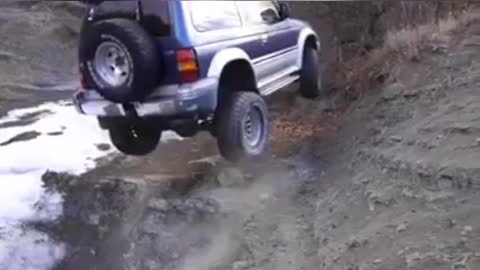 offroading in pakistan area