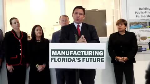 'That Is Not Going To Stand': DeSantis Fires Back At Democratic Mayor Over 'Insane' COVID-19 Policy