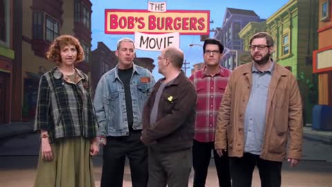 Mother's Day _ The Bob's Burgers Movie _ 20th Century Studios