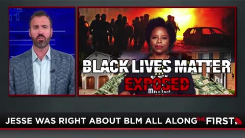 BLM Isn’t A Civil Rights Group