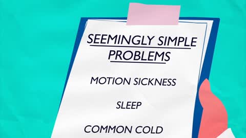 NASA also spends a lot of time figuring out how to keep astronauts from vomiting.