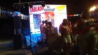 Escuela de Samba "Unidos Da Alegría" - Tablado "El Cococho", Tacuarembó, Uruguay (31/01/2024)