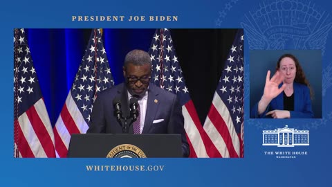 President Biden Delivers Remarks at the National Museum of African American History and Culture