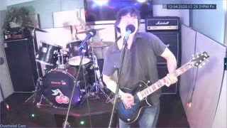 Wasted (Def Leppard Cover) 120420