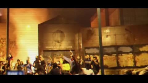 Tim Walz allowed rioters to burn Minneapolis to the ground