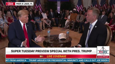 Lindell-TV Special Events - SUPER TUESDAY STREAM