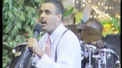 CLAP FOR JESUS | DAG HEWARD-MILLS