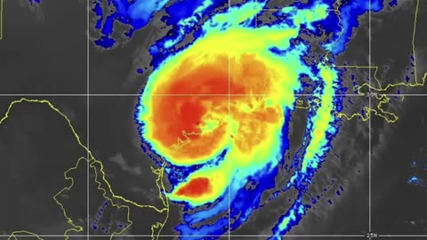 BERYL TAKES A TEXAS 2 STEP- THE MOVEMENT OF THIS STORM PROVES THAT ITS BEING STEERED TO HIT TARGETS