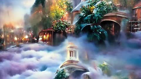 Fantasy Landscape