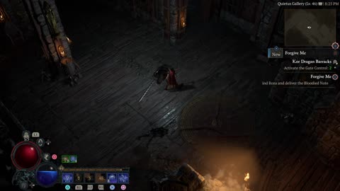 Diablo IV - Side Quest: A Different Beast (Scosglen)