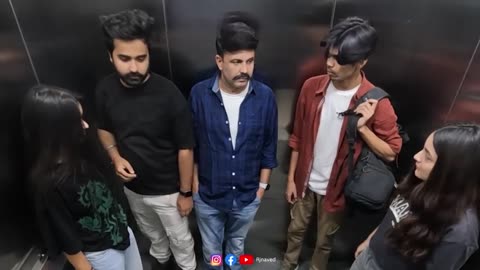 Lift Prank 19