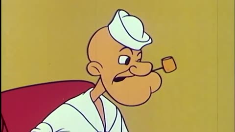 The Popeye Show New Episode -Popeye the Sailor Man